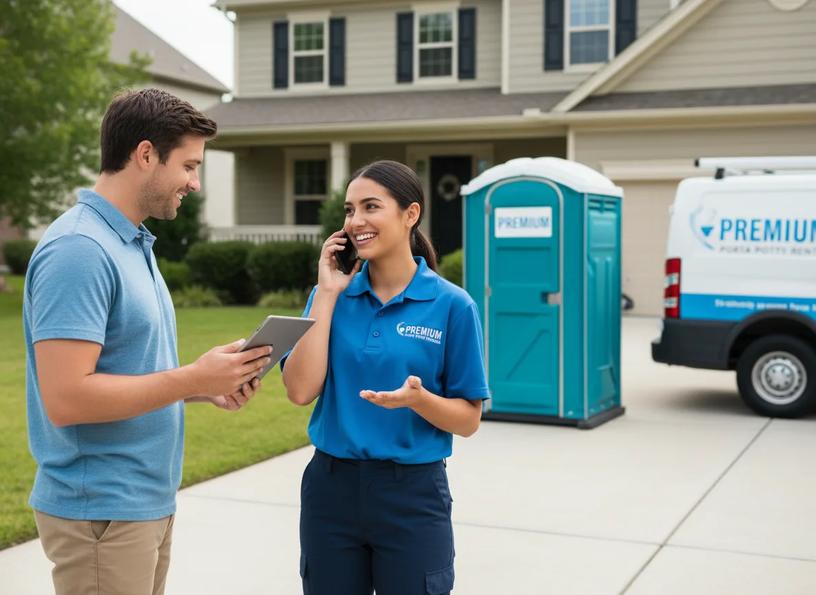 VIP Portable Toilets Wye Mills, MD FAQs